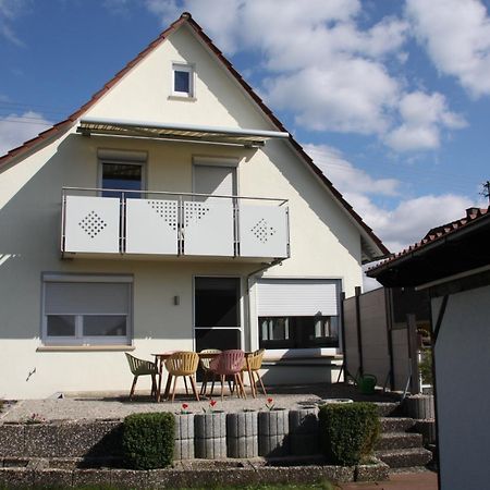 Feriendomizile Menholz Apartment Balingen Luaran gambar