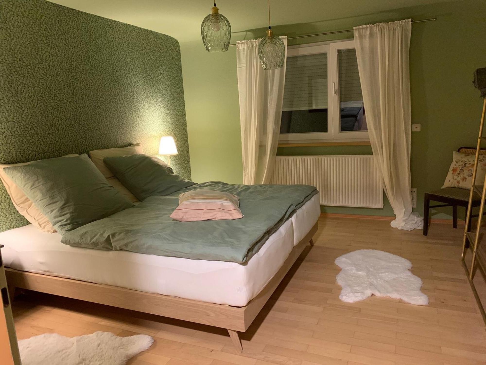 Feriendomizile Menholz Apartment Balingen Luaran gambar