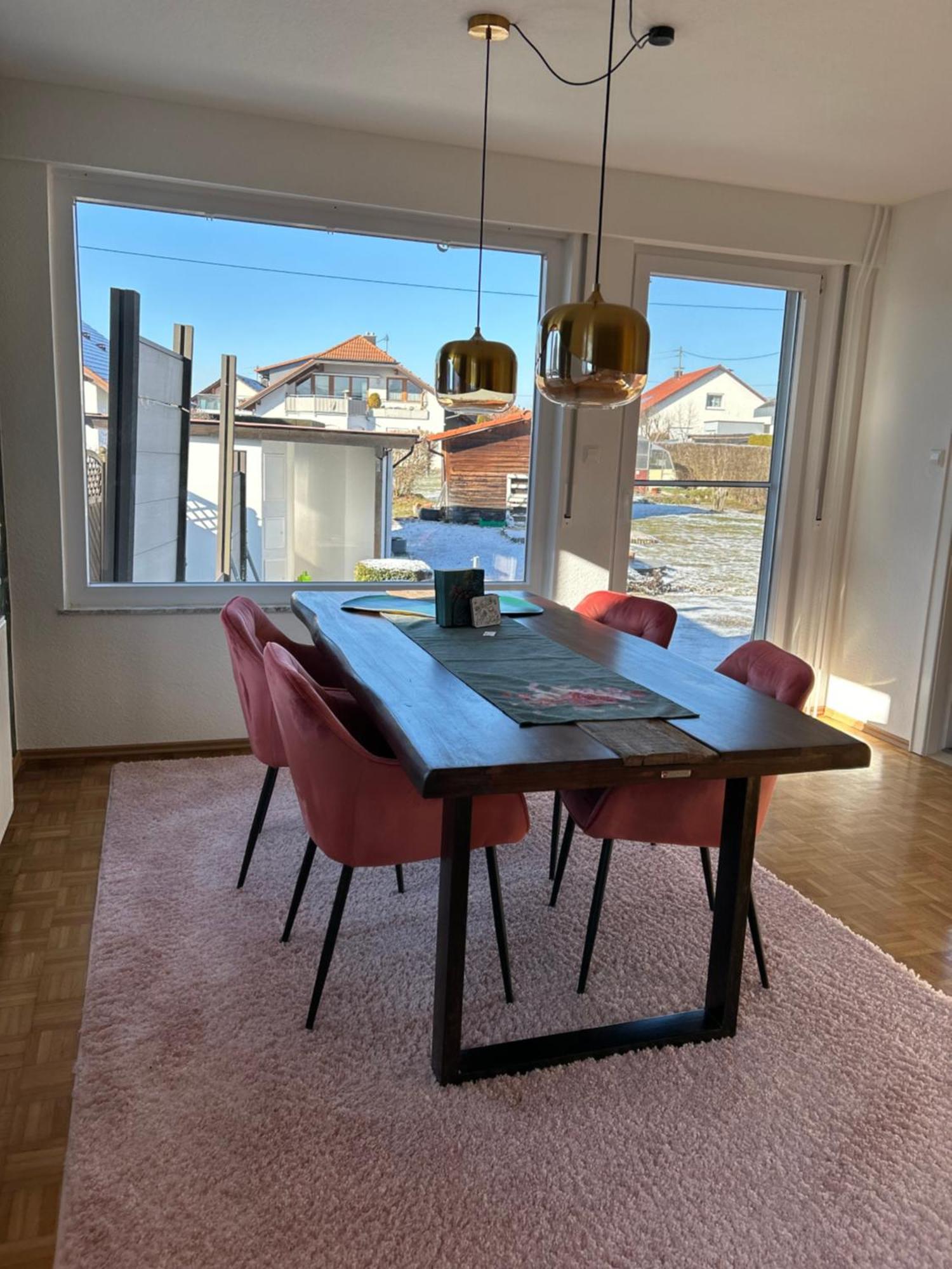 Feriendomizile Menholz Apartment Balingen Luaran gambar